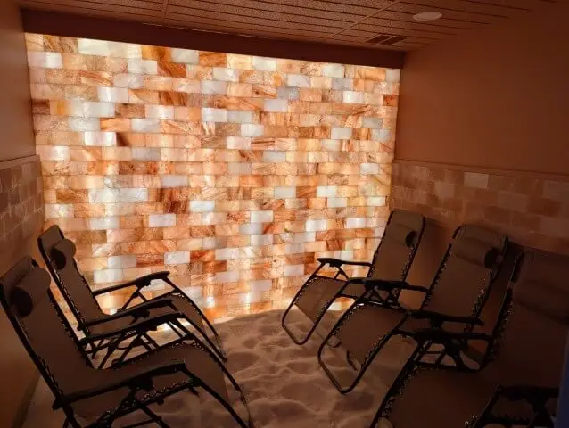 Salt Cave in Bethlehem PA