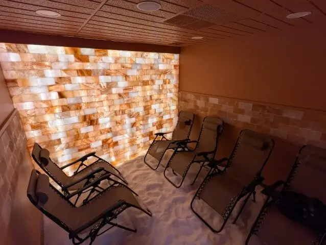 Salt Cave in Bethlehem PA