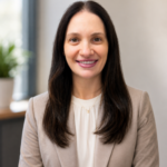 Maggie Barakat MS therapist at Breathe Easy Therapy Services in Bethlehem PA
